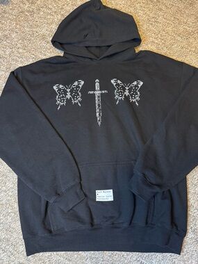 Post Malone Twelve Carat Toothache hoodie